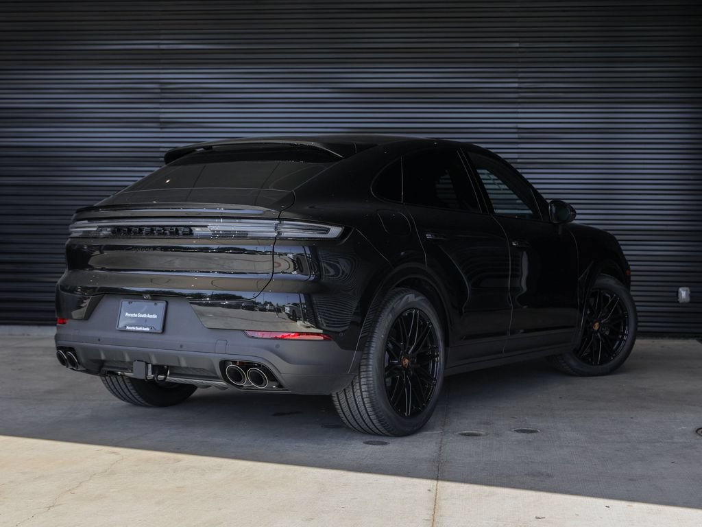 New 2026 Porsche Cayenne S AWD/4WD image 7