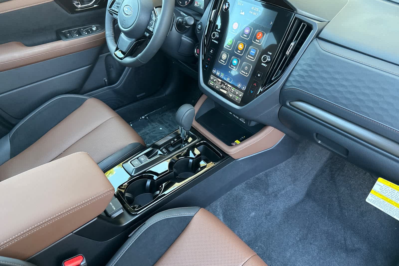 New 2026 Subaru Forester Touring AWD/4WD image 16