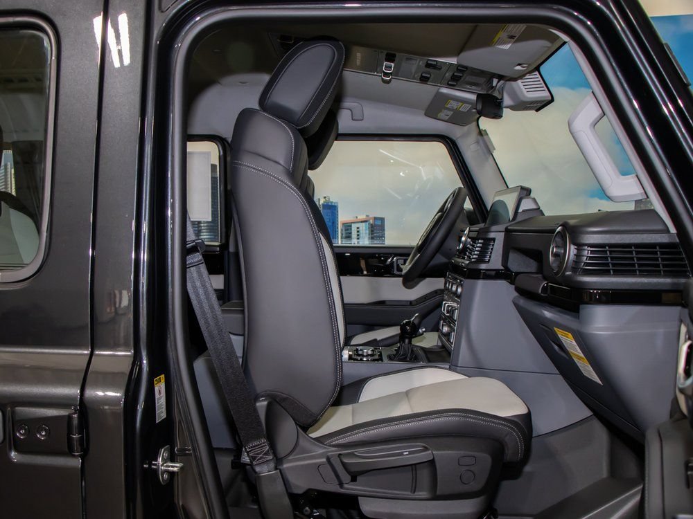 Used 2024 INEOS Grenadier Station Wagon AWD/4WD image 20
