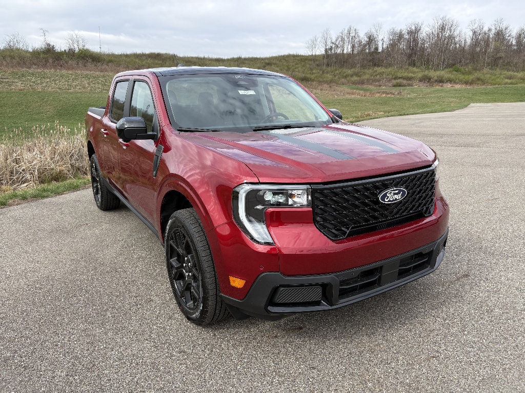 New 2026 Ford Maverick Lariat w/ Black Appearance Package AWD/4WD image 7