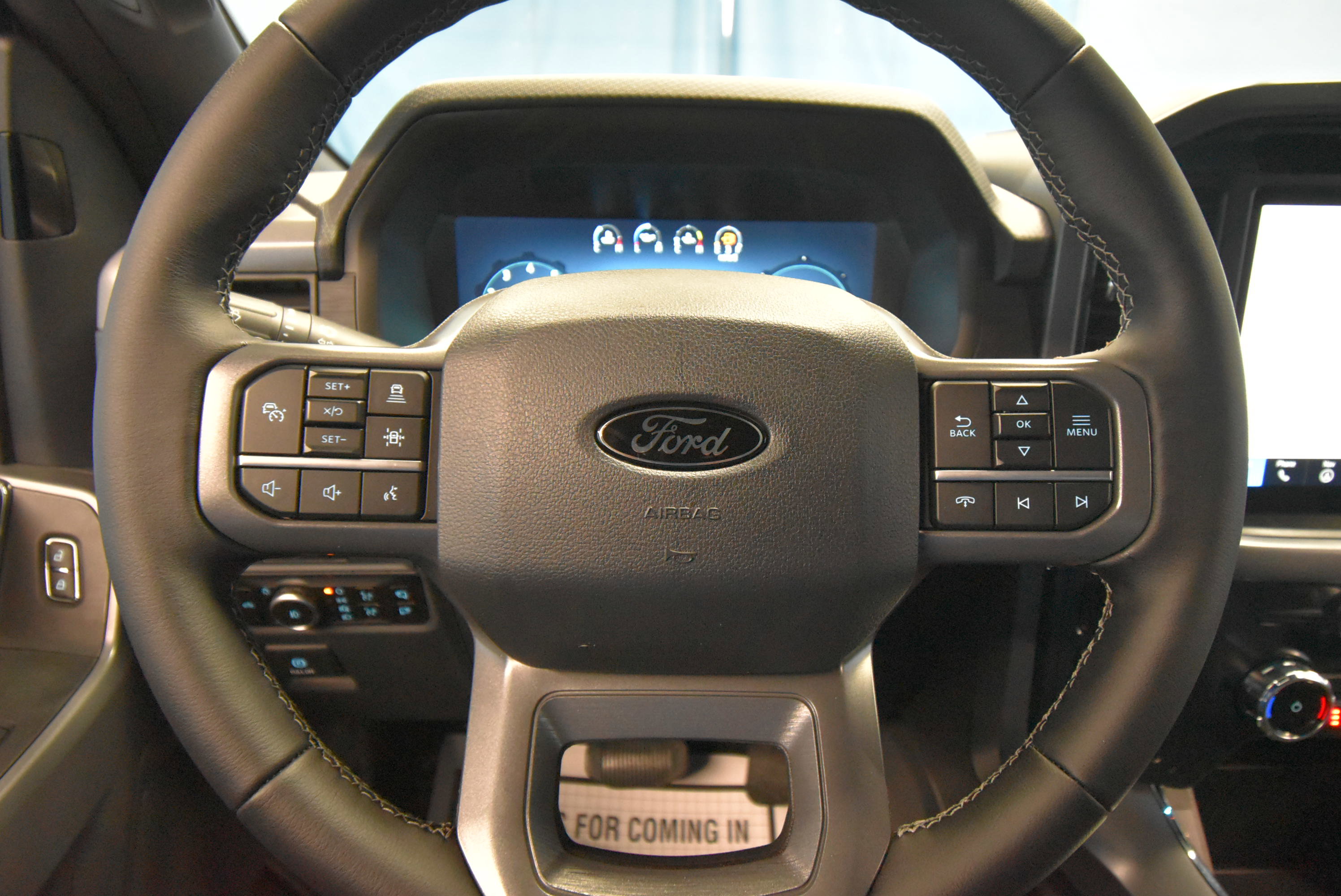 New 2026 Ford F150 XLT w/ Equipment Group 302A MID image 9