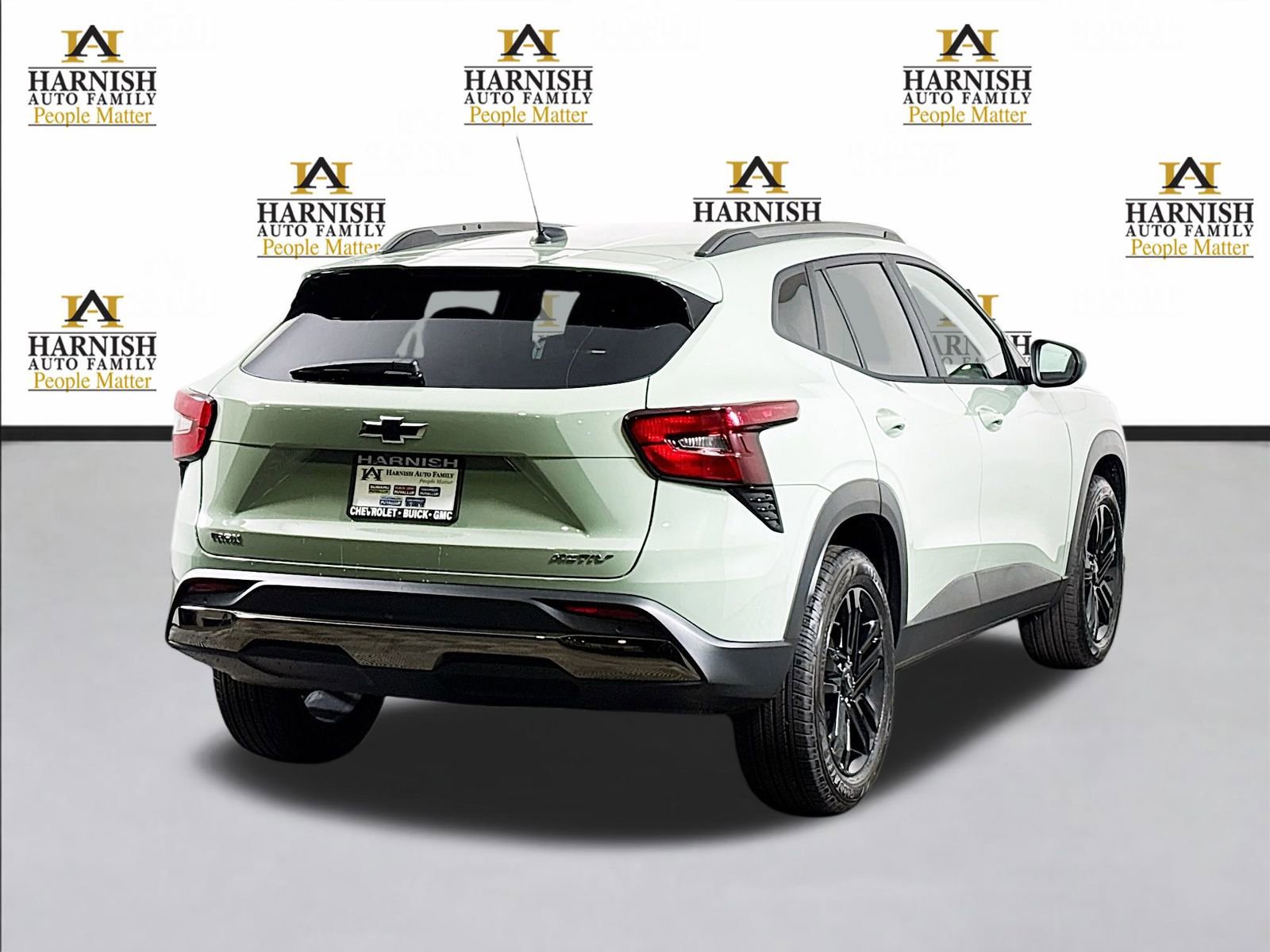 New 2026 Chevrolet Trax ACTIV w/ Sunroof Package image 9