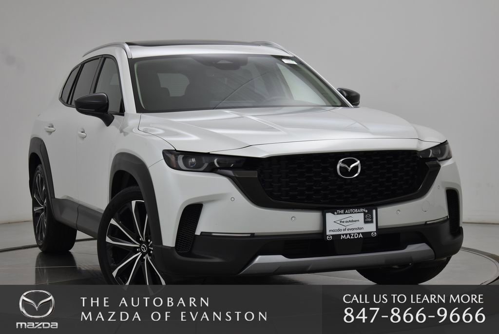 Certified 2025 MAZDA CX-50 2.5 Turbo w/ Weather Package image 1