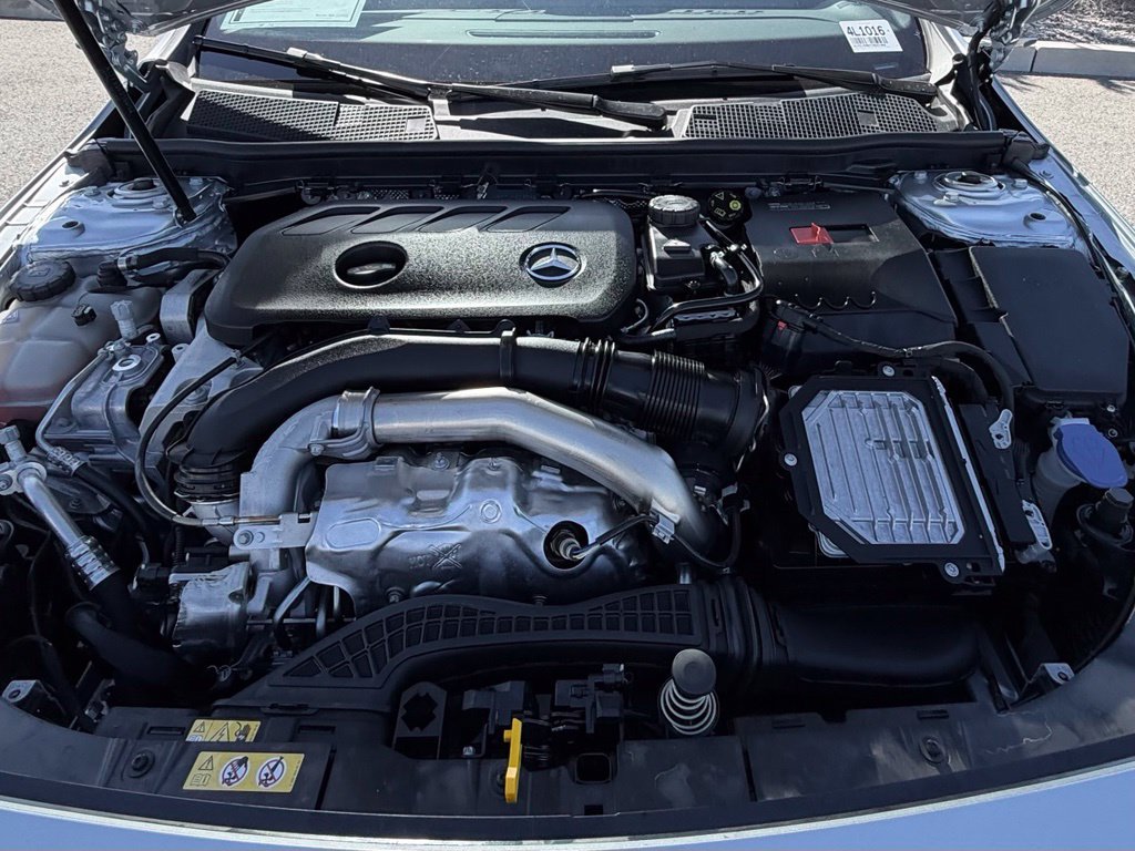 Used 2026 Mercedes-Benz CLA 250 4MATIC image 30