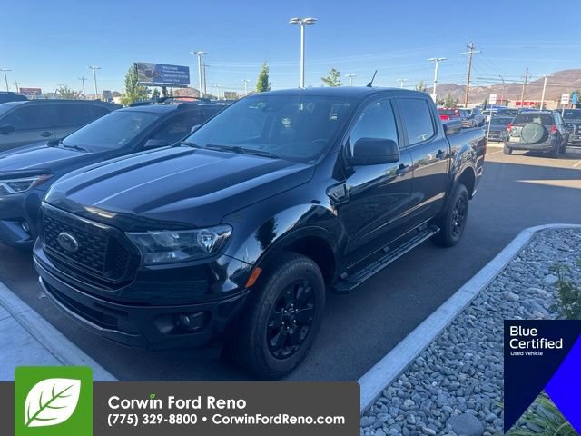 Used 2021 Ford Ranger XLT w/ Equipment Group 301A Mid RWD image 3