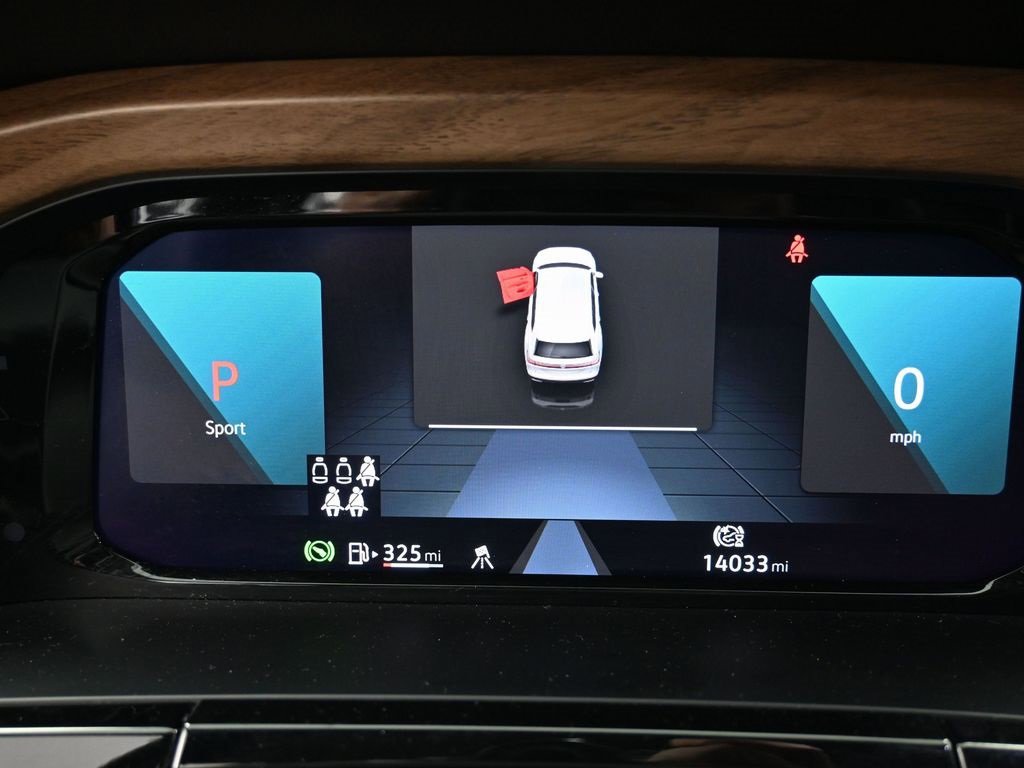Used 2024 Volkswagen Atlas SE image 19