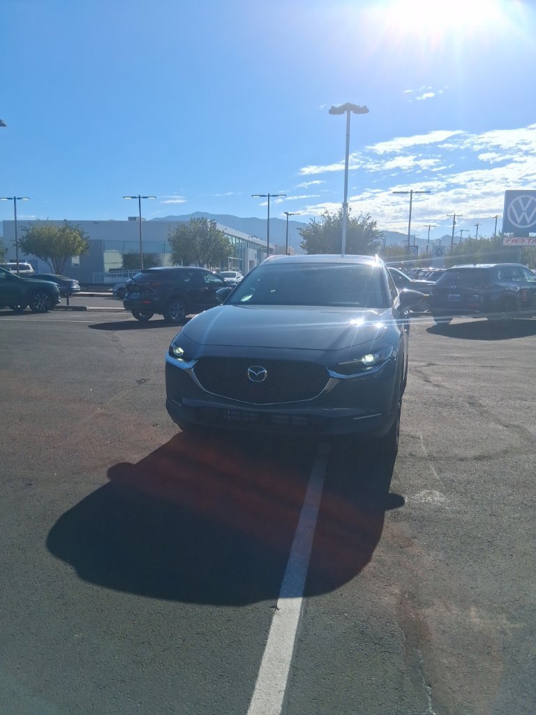 New 2026 MAZDA CX-30 AWD 2.5 S