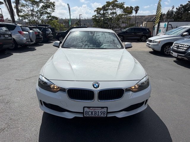 Used 2014 BMW 320i Sedan RWD image 8
