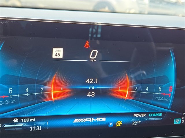 New 2025 Mercedes-Benz CLA 35 AMG 4MATIC image 9