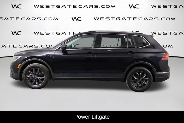 Used 2023 Volkswagen Tiguan SE FWD image 5