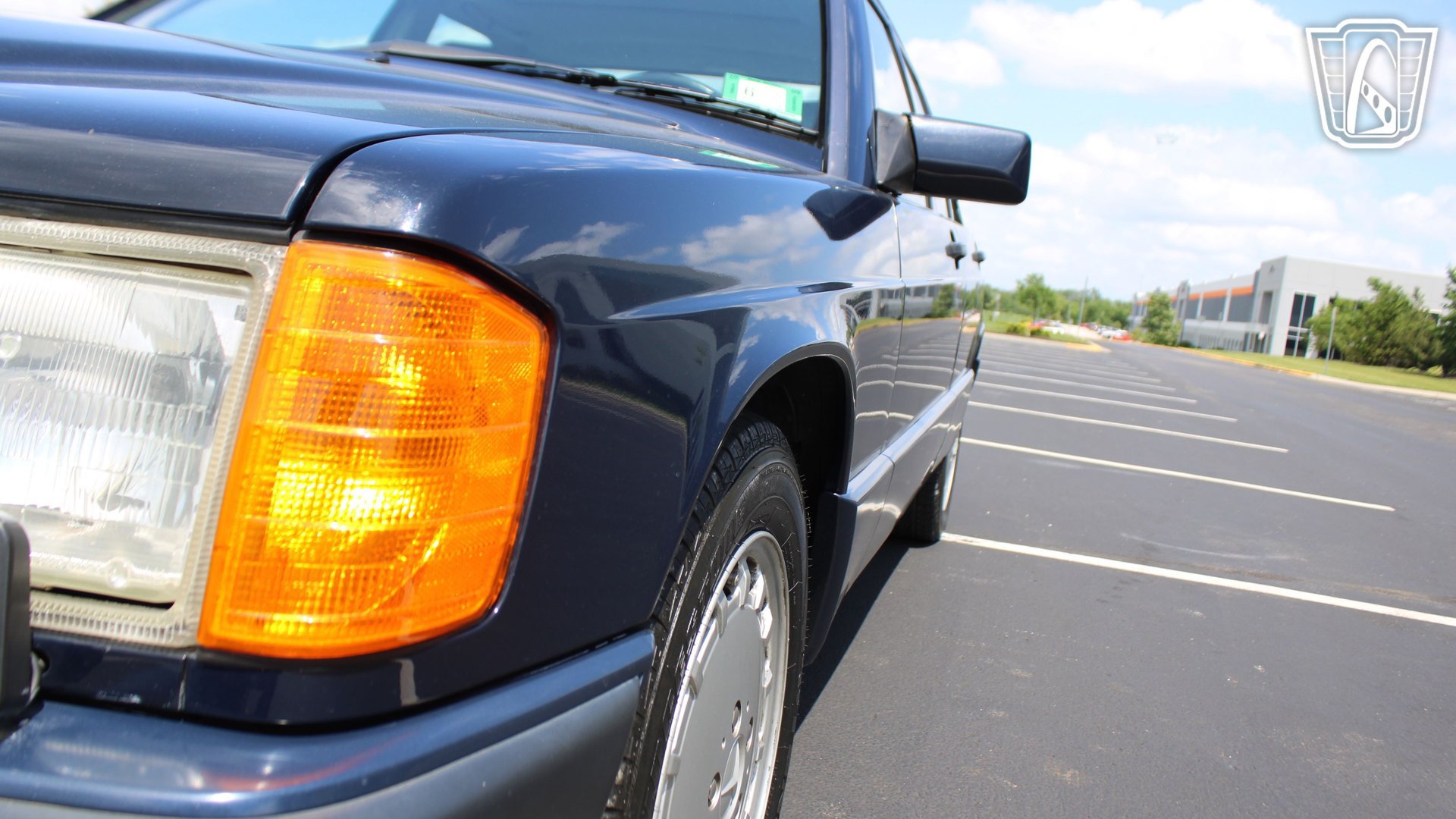 Used 1993 Mercedes-Benz 190 E 2.6 image 27