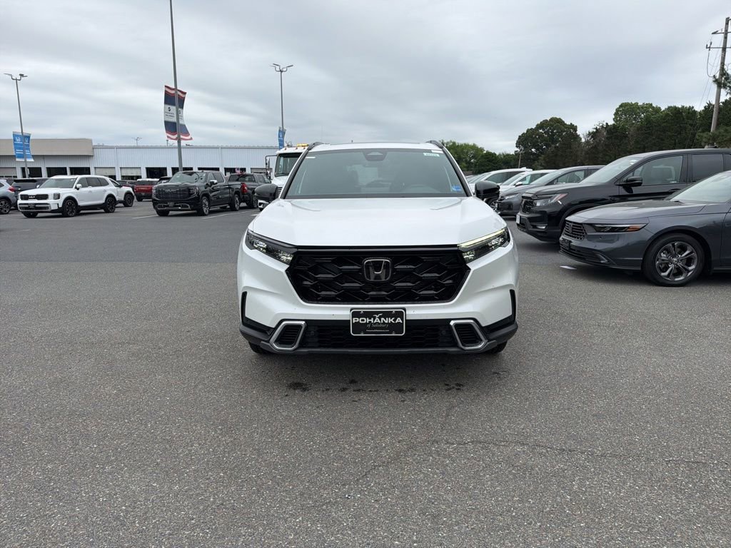New 2026 Honda CR-V Sport Touring image 3
