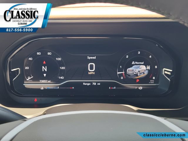 Used 2023 GMC Yukon Denali AWD/4WD image 17