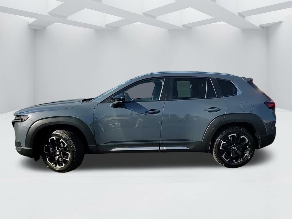 Certified 2025 MAZDA CX-50 Meridian Edition w/ Cargo Package image 8