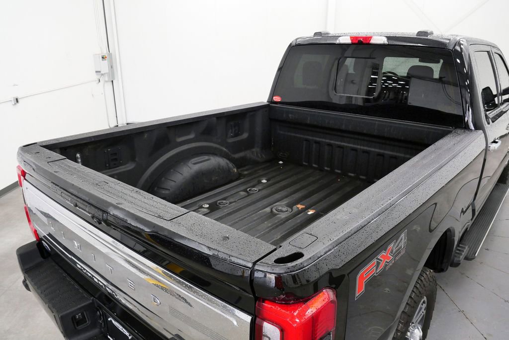 Used 2024 Ford F250 Limited w/ FX4 Off-Road Package AWD/4WD image 43