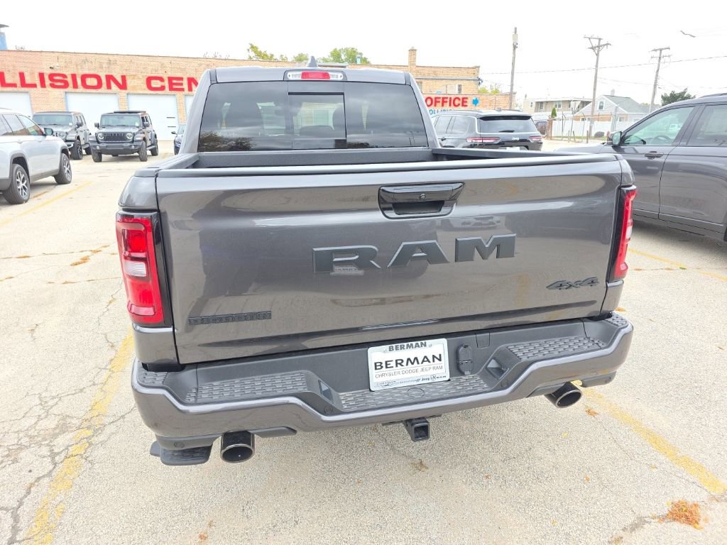 New 2026 RAM 1500 Big Horn image 9
