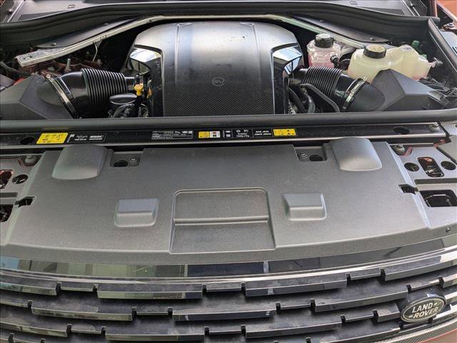 New 2025 Land Rover Range Rover Sport SV Edition Two image 16