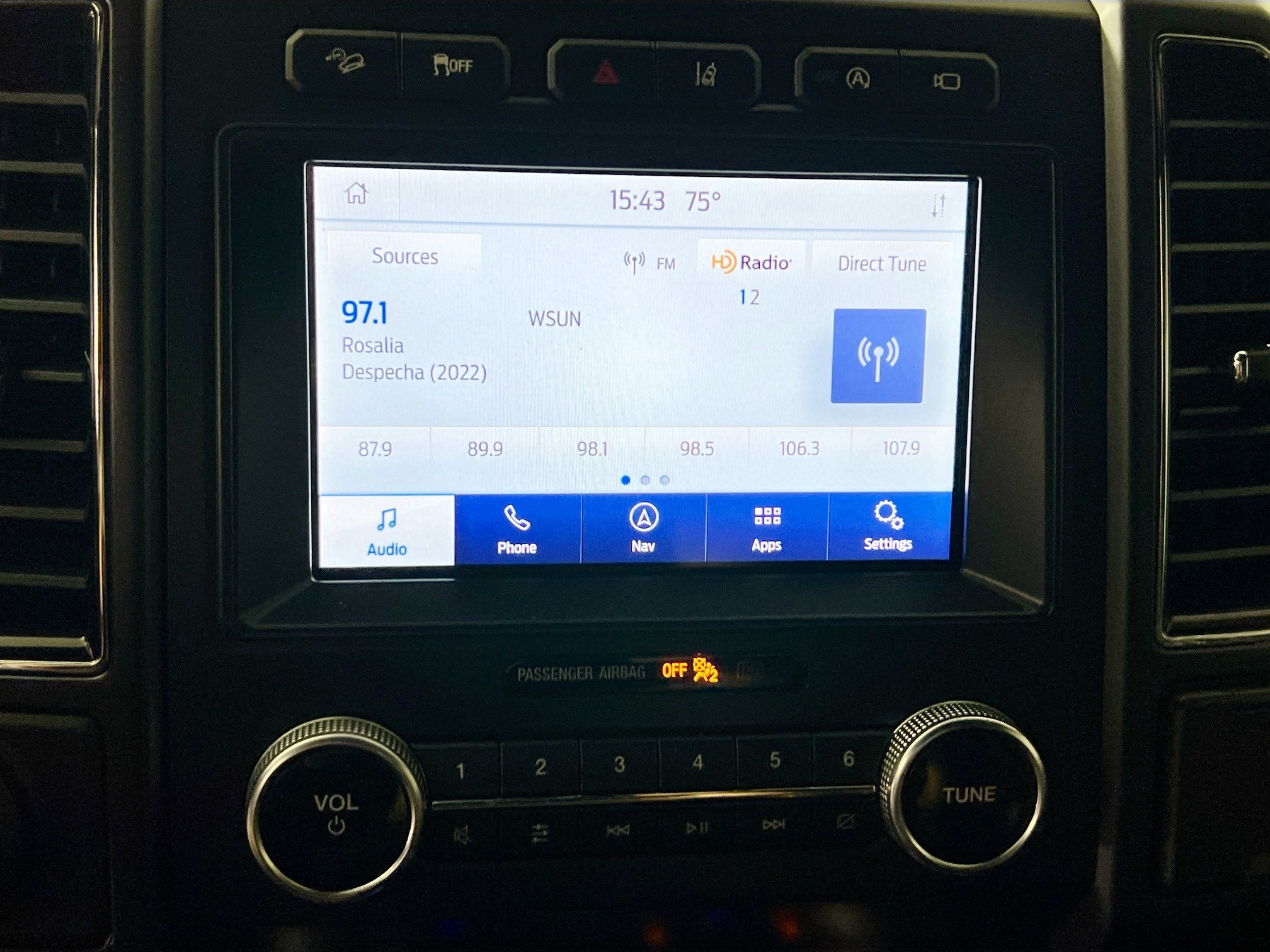 Used 2021 Ford Expedition King Ranch AWD/4WD image 28