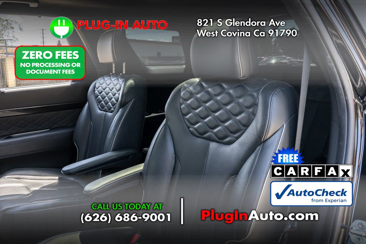 Used 2020 Hyundai Palisade Limited FWD image 12