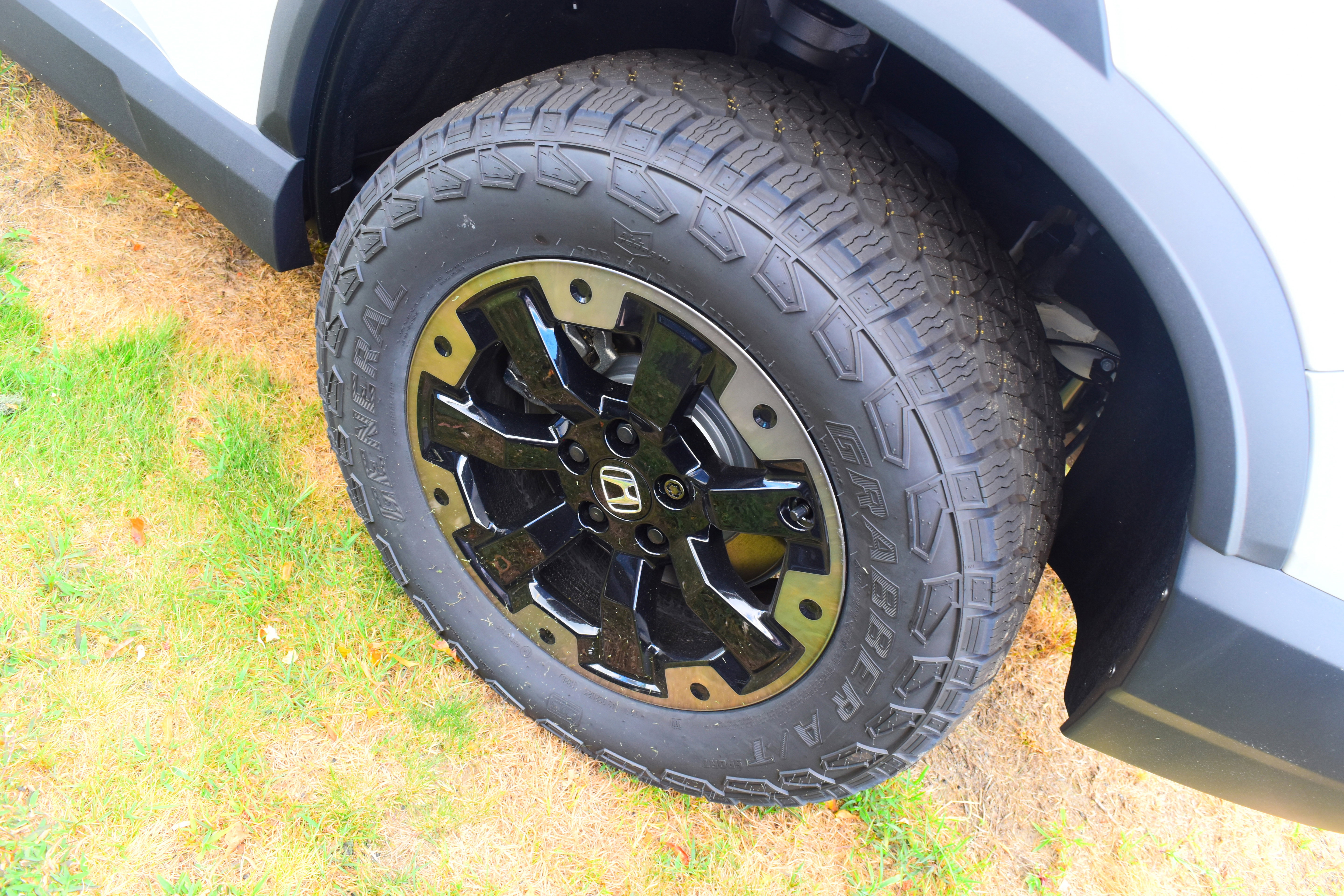 New 2026 Honda Passport TrailSport Elite image 10