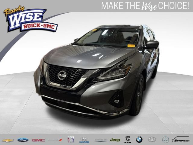 Used 2022 Nissan Murano Platinum w/ Cargo Package