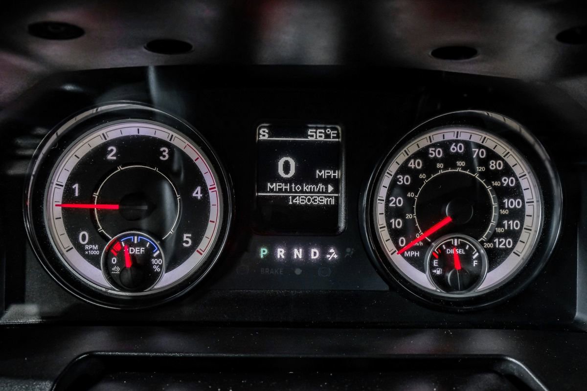 Used 2017 RAM 2500 Tradesman w/ Chrome Appearance Group image 19