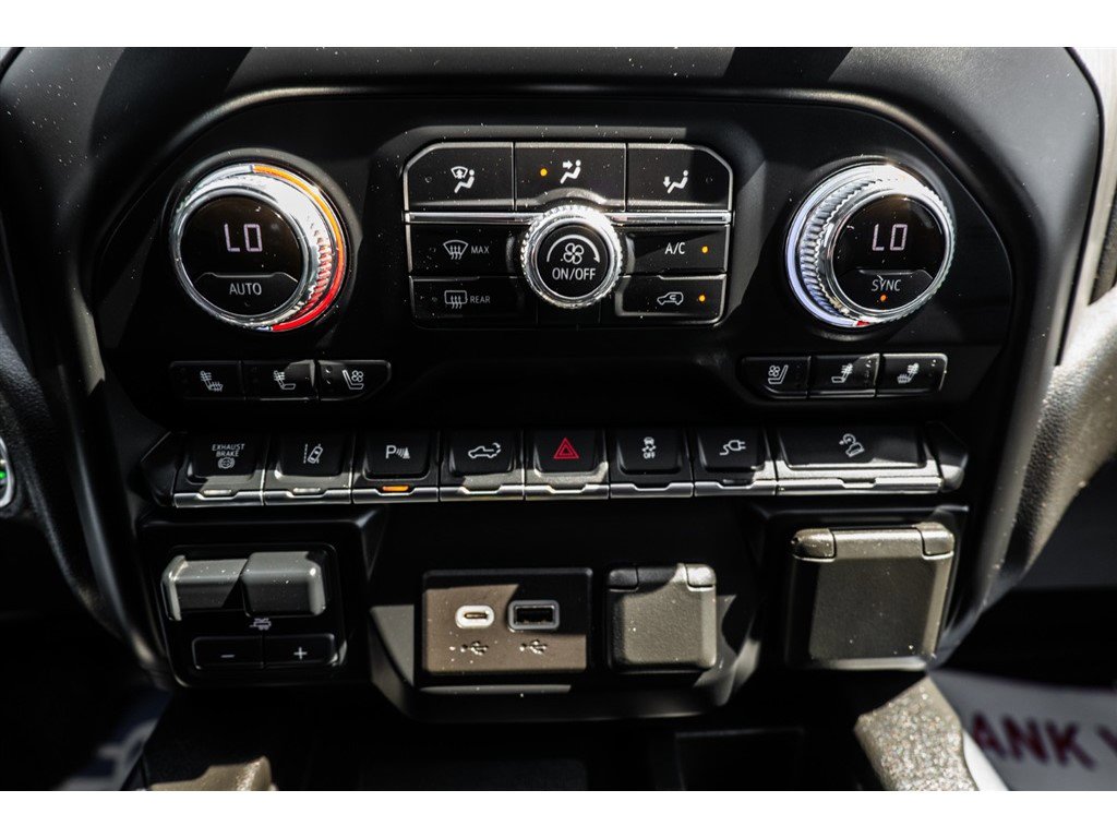 Used 2022 GMC Sierra 2500 Denali AWD/4WD image 20