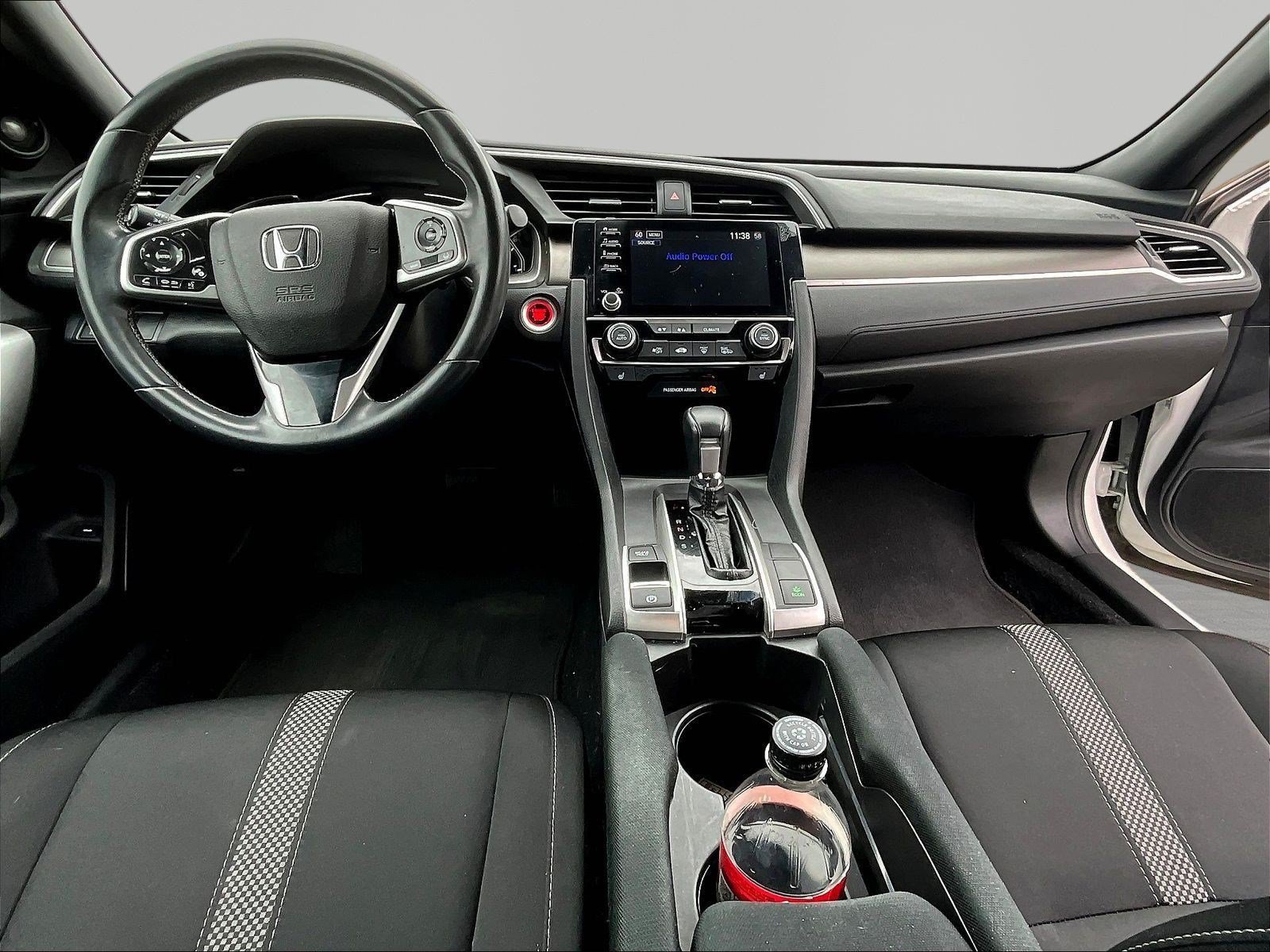 Used 2020 Honda Civic EX image 14