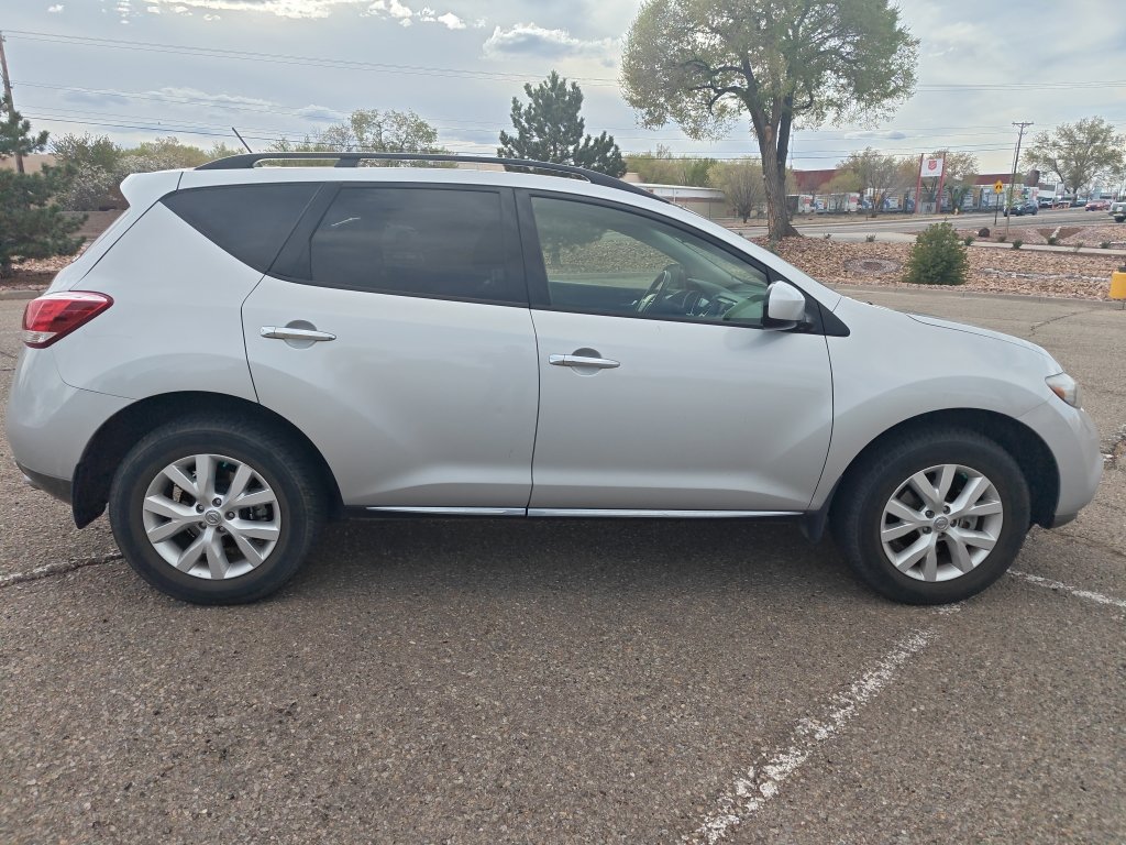 Used 2014 Nissan Murano SL w/ Navigation Package image 3