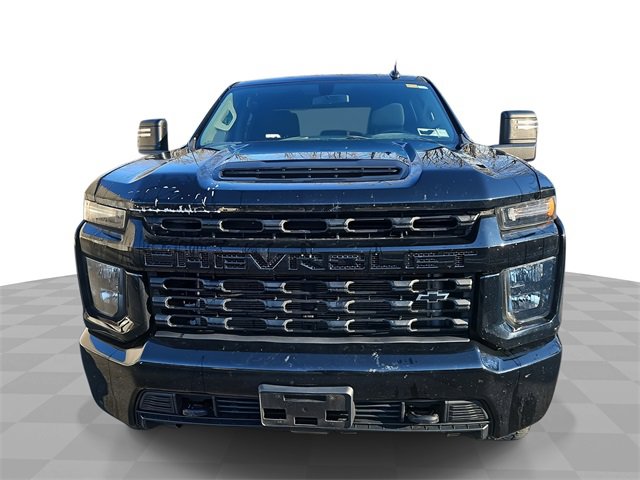 Used 2022 Chevrolet Silverado 2500 Custom w/ Custom Convenience Package