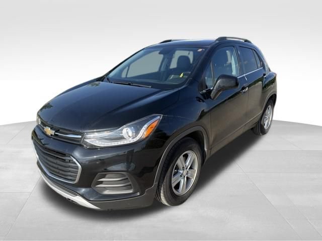 Used 2019 Chevrolet Trax LT w/ LT Convenience Package FWD image 7