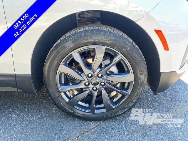 Used 2024 Chevrolet Equinox RS w/ LPO, Floor Liner Package FWD image 15