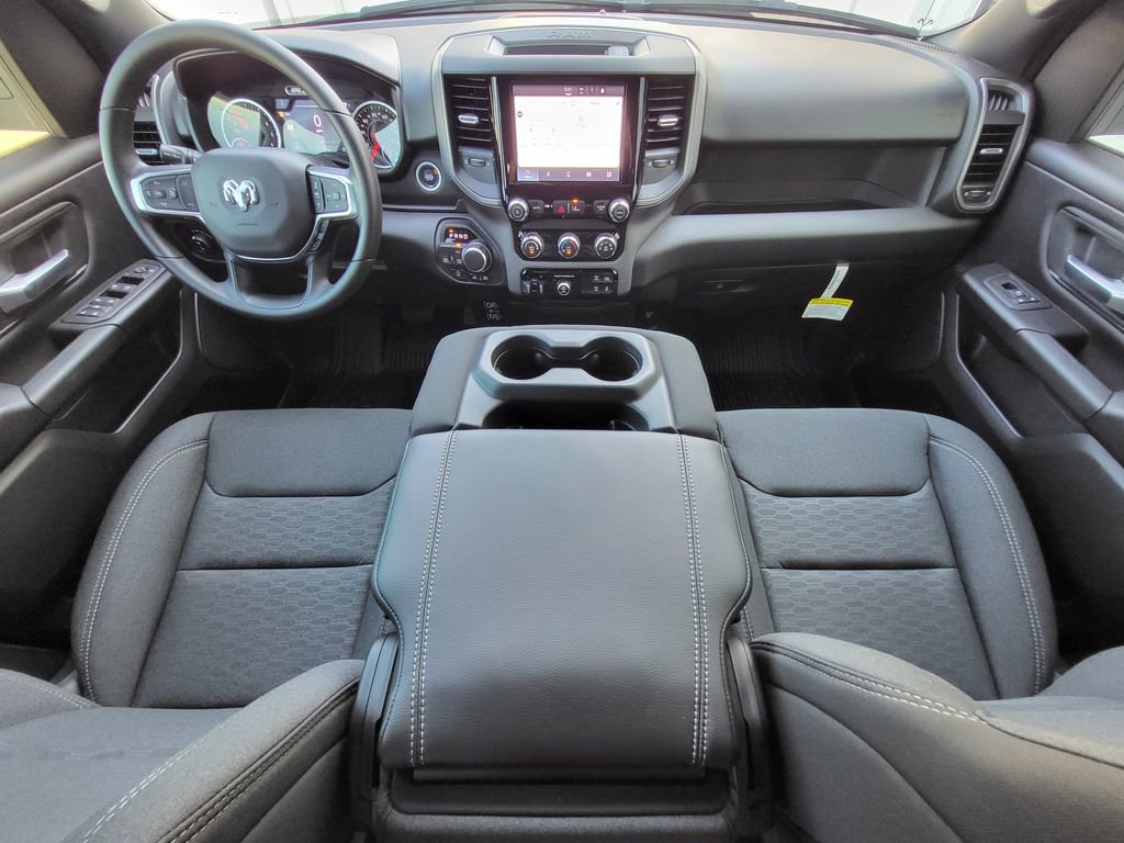 New 2026 RAM 1500 Classic Warlock image 27