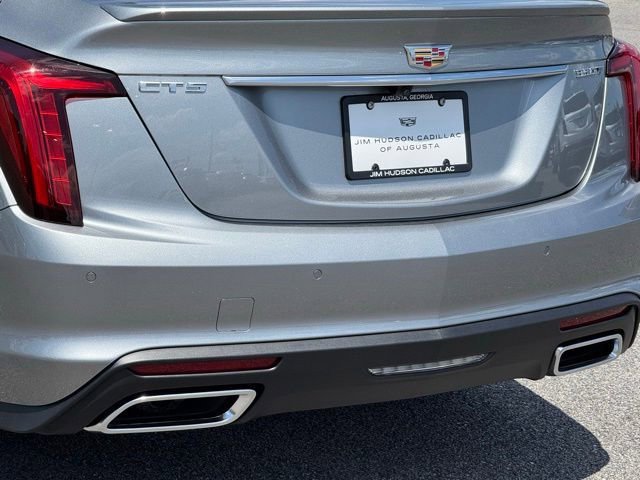 New 2025 Cadillac CT5 Premium Luxury RWD image 5