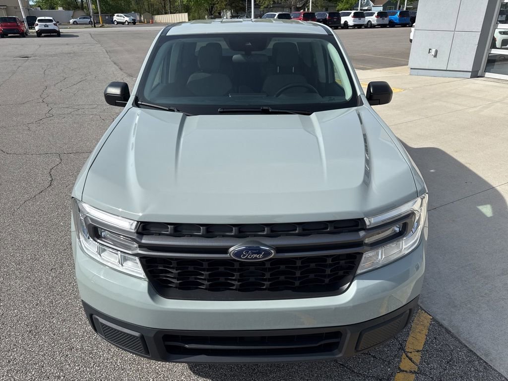 Used 2022 Ford Maverick XLT w/ Equipment Group 300A Standard AWD/4WD image 10