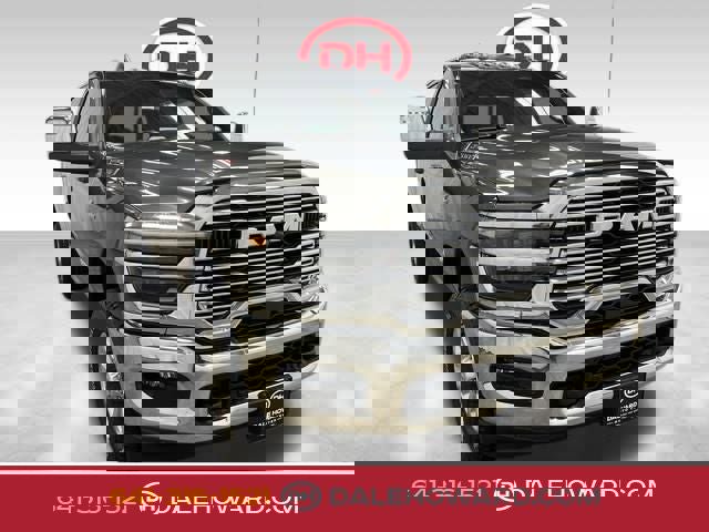 New 2026 RAM 2500 Laramie AWD/4WD image 1