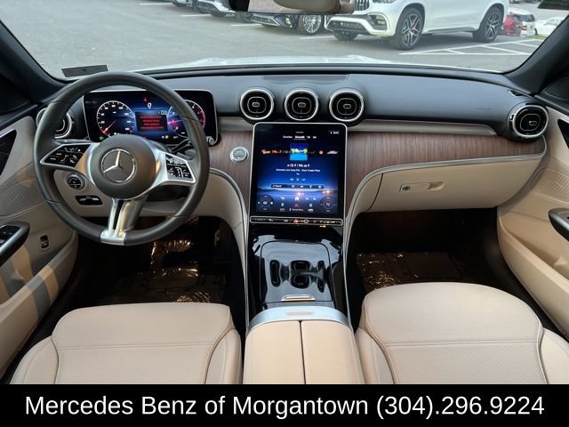 Certified 2024 Mercedes-Benz C 300 4MATIC Sedan image 10