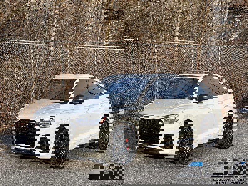 Used 2023 Audi SQ5 Premium Plus image 4