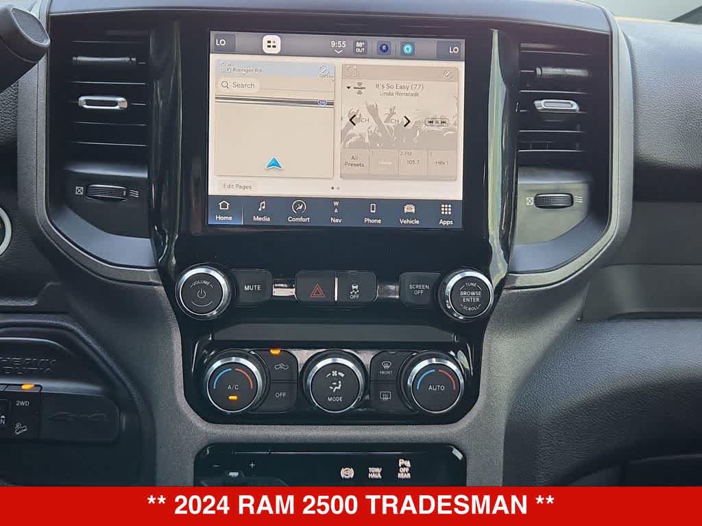 Used 2024 RAM 2500 Tradesman w/ Towing Technology Group AWD/4WD image 29