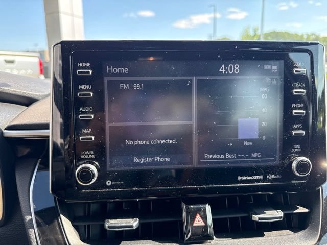 Used 2020 Toyota Corolla SE w/ SE Preferred Package FWD image 18
