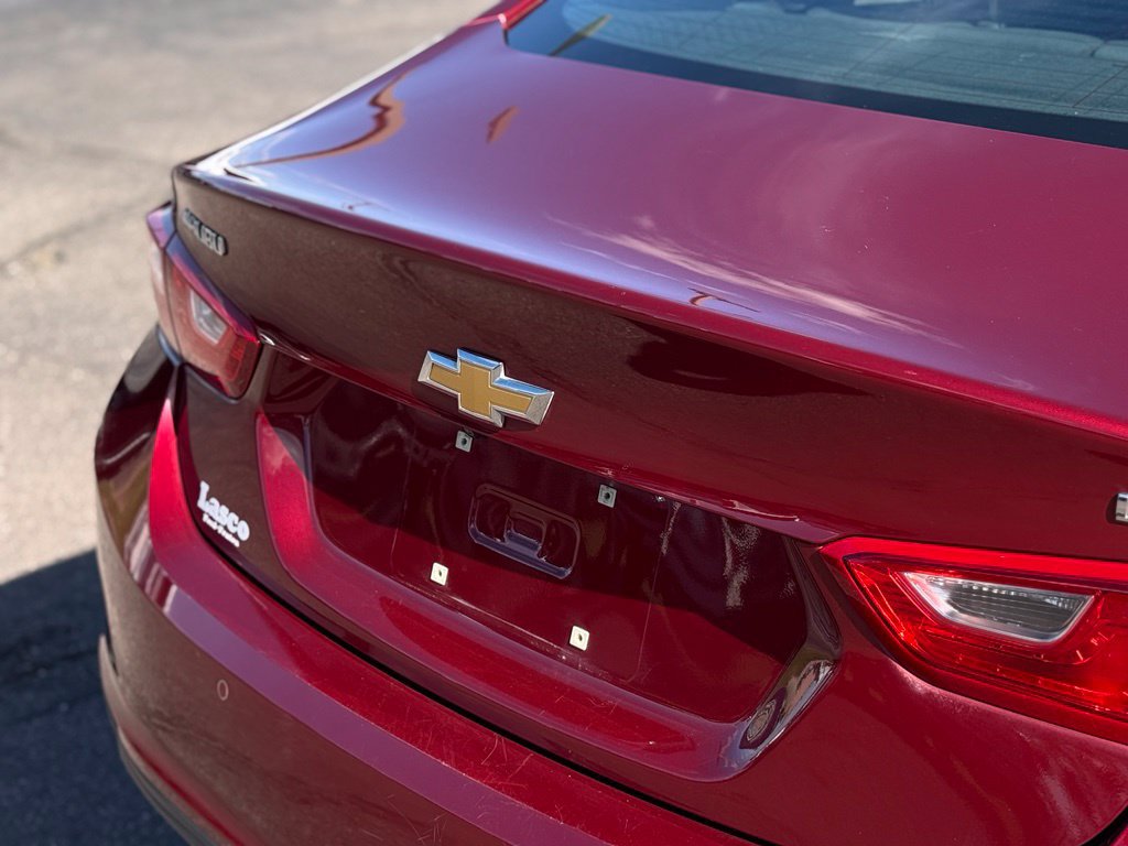Used 2018 Chevrolet Malibu LT w/ Driver Confidence Package FWD image 38