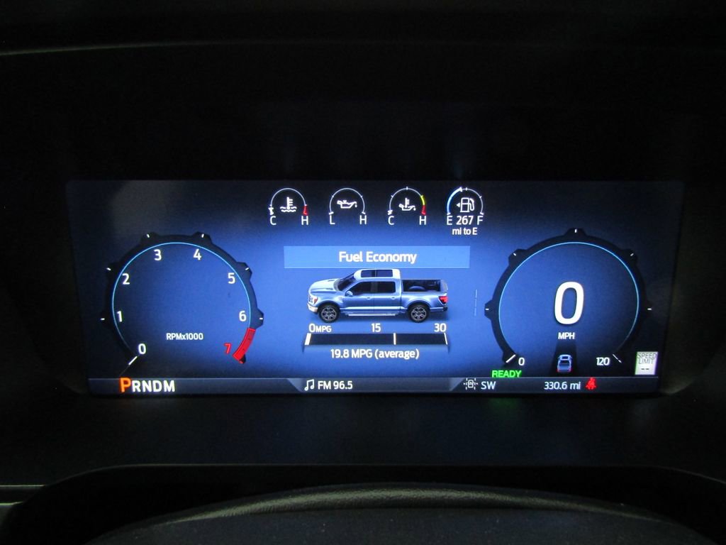 New 2025 Ford F150 Lariat w/ Equipment Group 502A High image 24