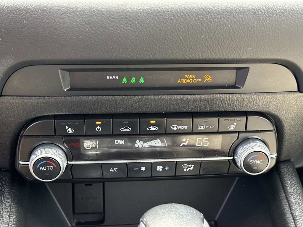 Certified 2023 MAZDA CX-5 AWD 2.5 S w/ Select Package image 15