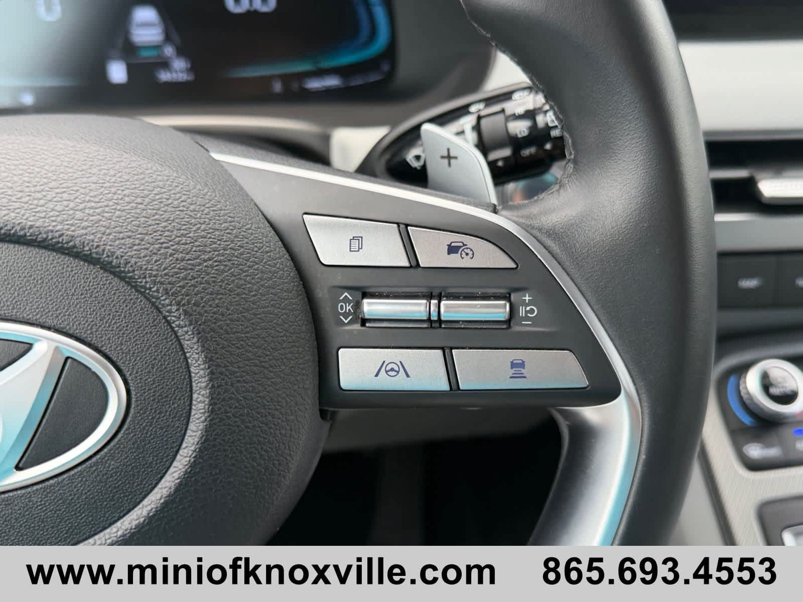 Used 2025 Hyundai Palisade SEL FWD image 26