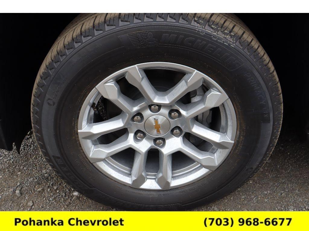 New 2026 Chevrolet Suburban LS image 28