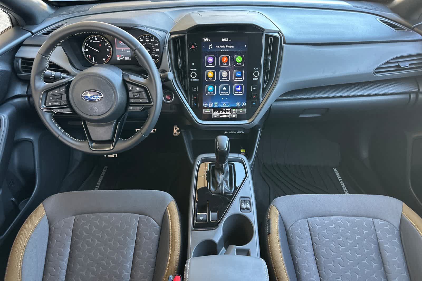 Certified 2025 Subaru Crosstrek 2.5i Sport w/ Crosstrek Mirror Package AWD/4WD image 12