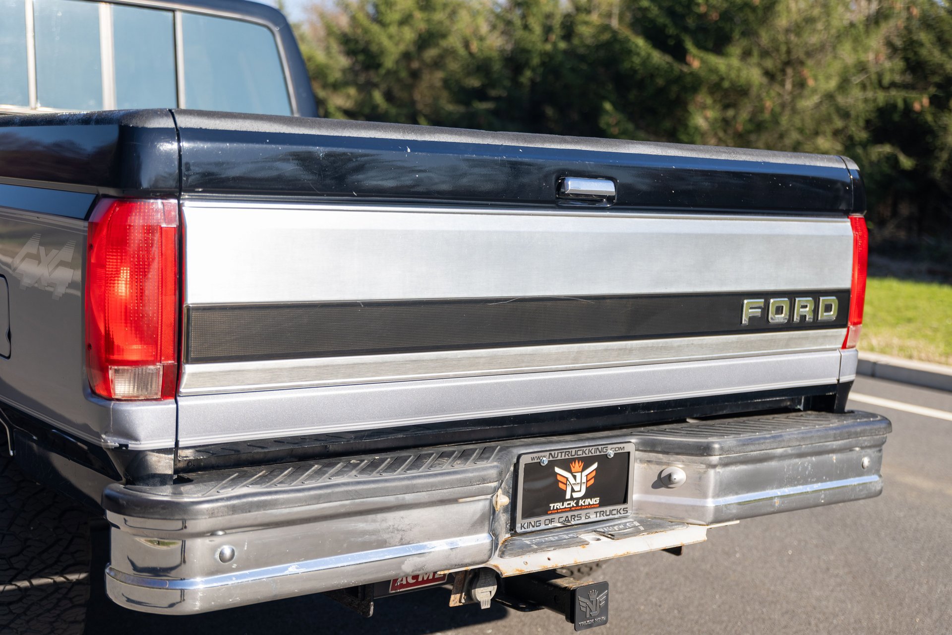 Used 1996 Ford F250 4x4 SuperCab image 36