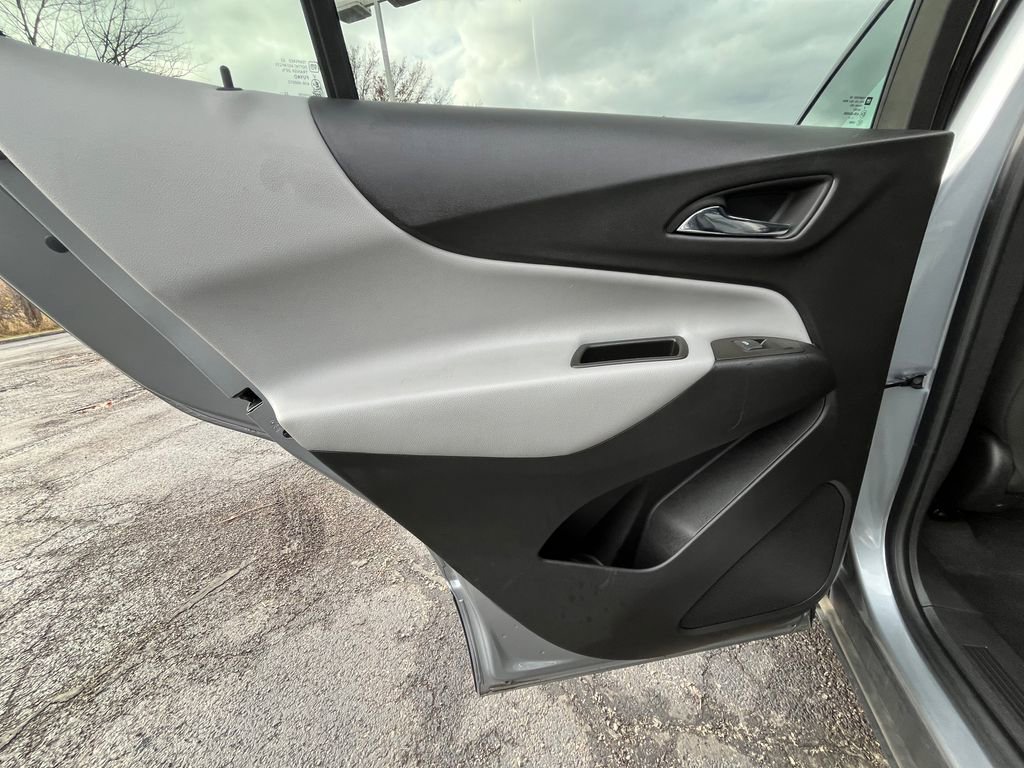 Certified 2023 Chevrolet Equinox LS image 17