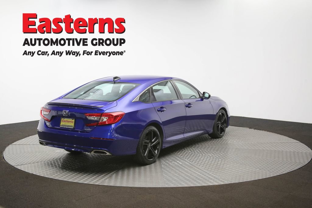 Used 2022 Honda Accord Sport image 39