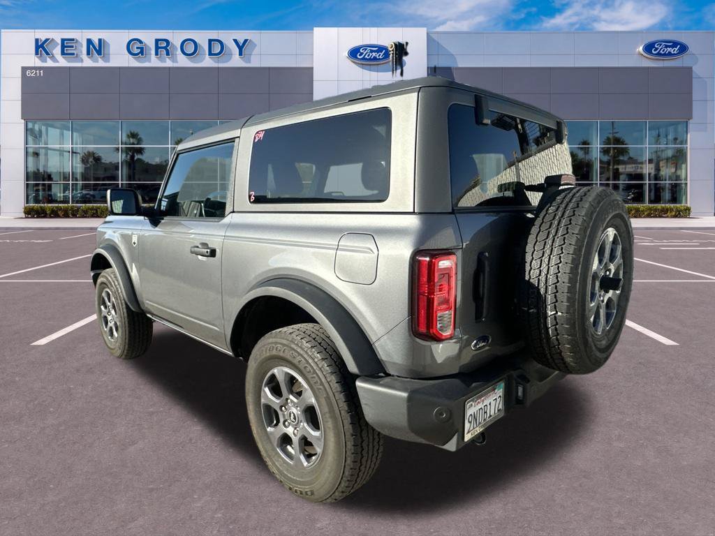 Certified 2024 Ford Bronco Big Bend AWD/4WD image 6